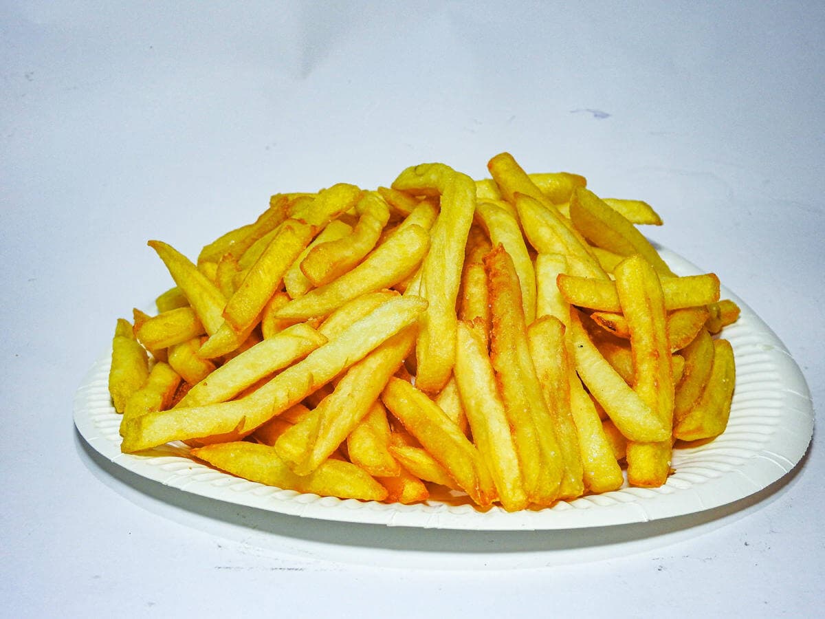 Frytki