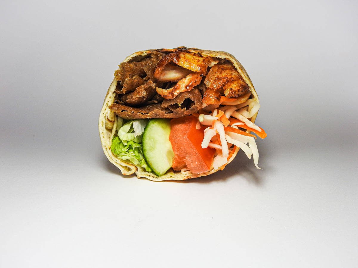 Kebab Rollo