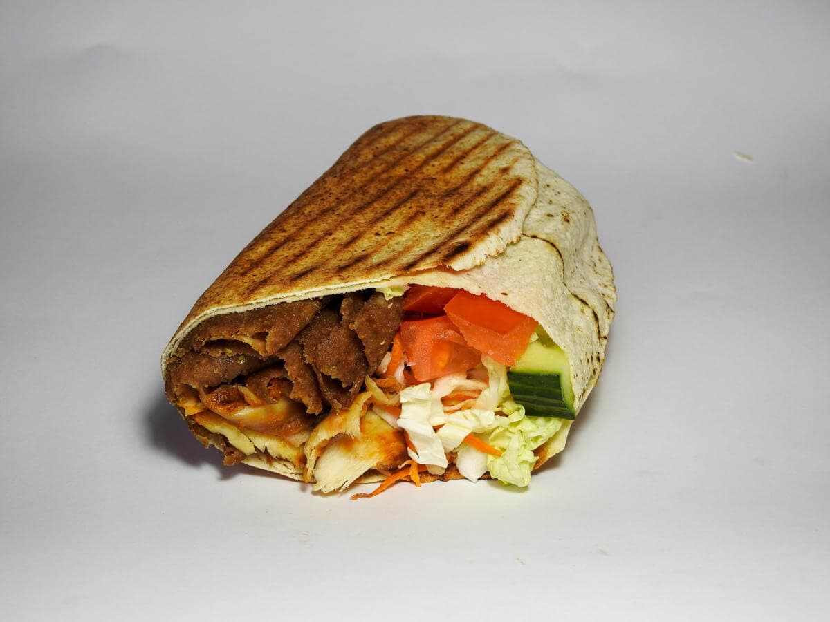 Kebab Rollo