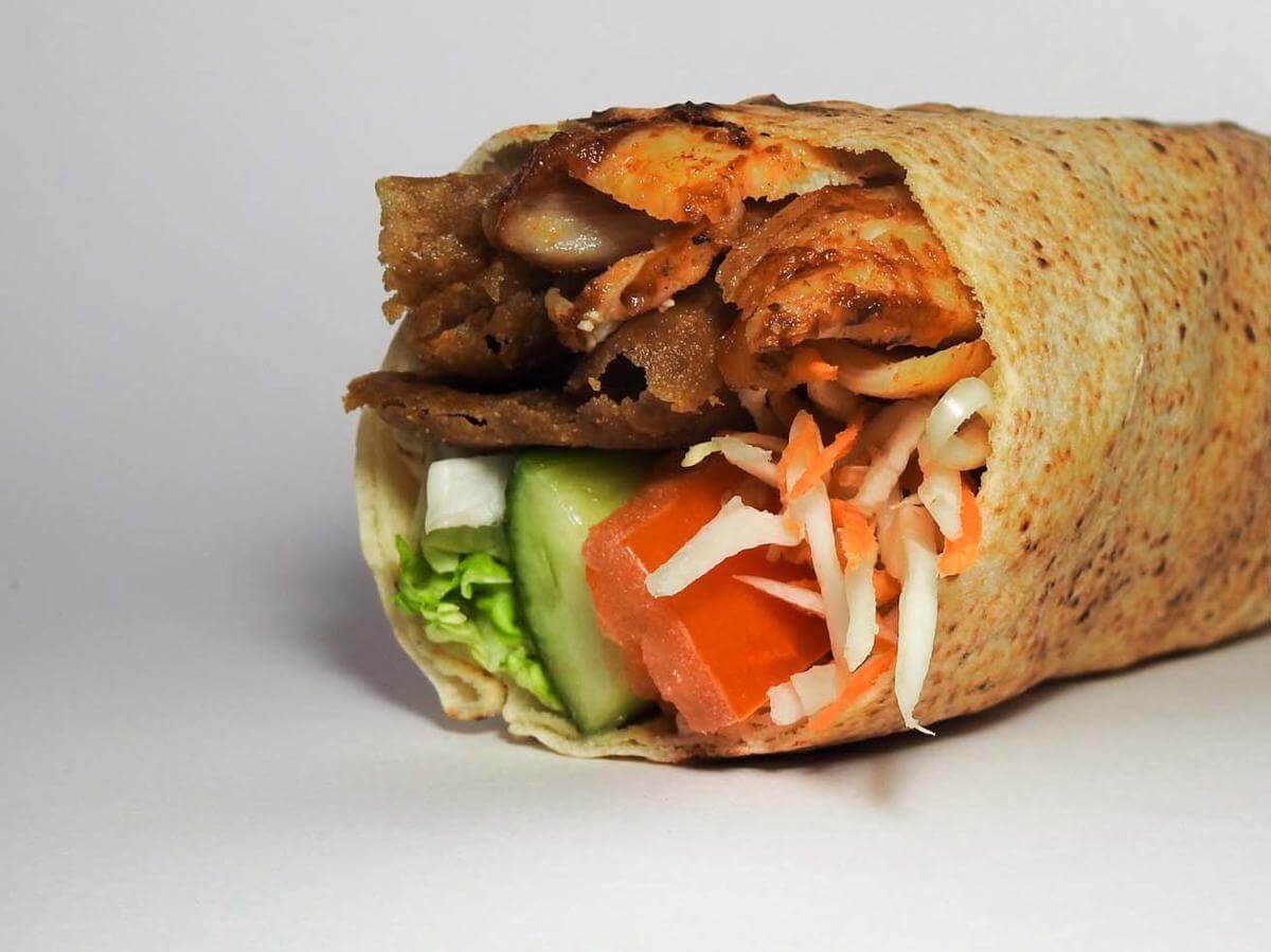 Kebab Rollo