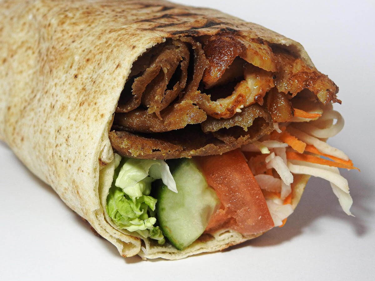 Kebab Rollo
